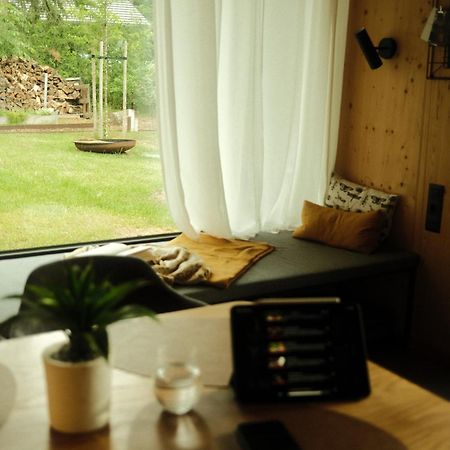 Cabin28 Лубмин Экстерьер фото